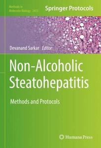 Non-Alcoholic Steatohepatitis Methods and Protocols