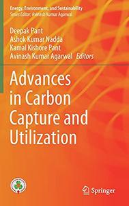 Advances in Carbon Capture and Utilization