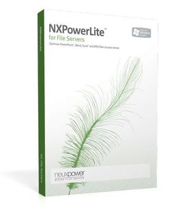 NXPowerLite for File Servers 9.1.4