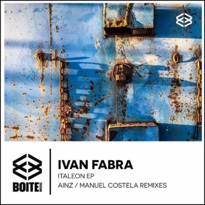 VA - Ivan Fabra - Italeon EP (2022) (MP3)