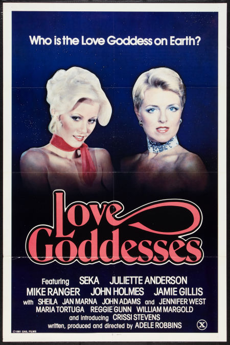 Love Goddesses / Богини любви (Adele Robbin, - 1.19 GB