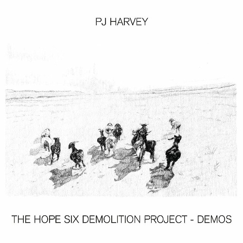 VA - PJ Harvey - The Hope Six Demolition Project (Demos) (2022) (MP3)