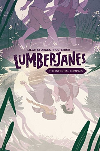 BOOM Studios - Lumberjanes Original Graphic Novel The Infernal Compass 2022