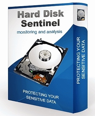 Hard Disk Sentinel Pro 6.00 Build 12540 RePack (& Portable) by TryRooM (x86-x64) (2022) (Multi/Rus)