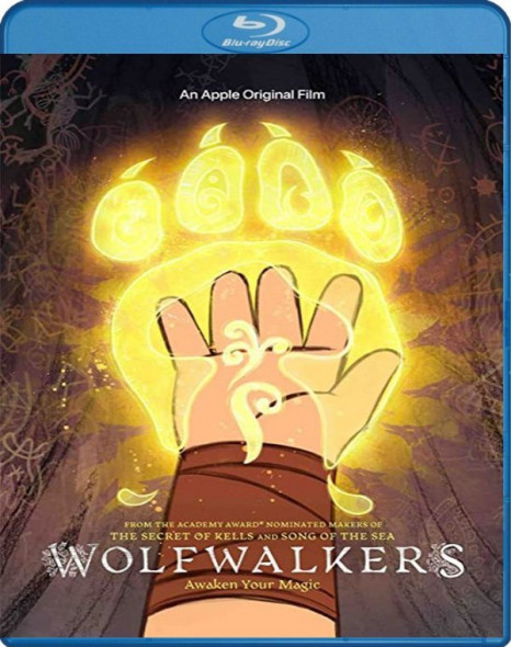Wolfwalkers (2020) BDRip x264-SCARE