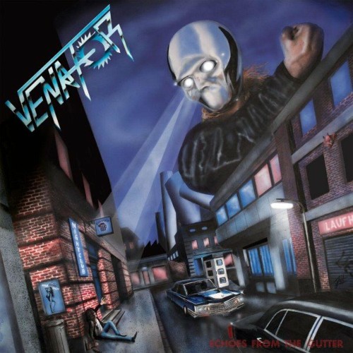 Venator - Echoes from the Gutter (2022)