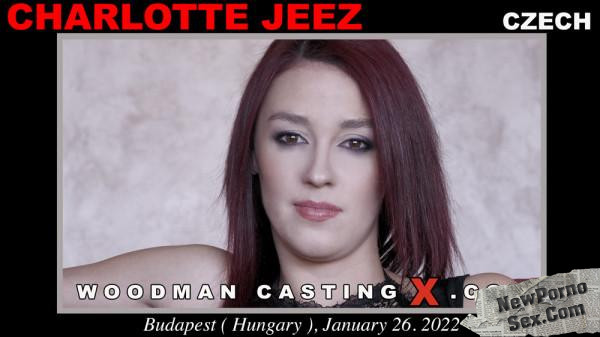 Woodman Casting X - Charlotte Jeez