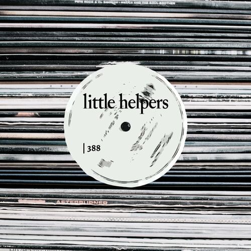 Da Lex DJ - Little Helpers 388 (2022)