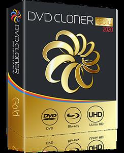 DVD-Cloner Gold / Platinum 2022 19.20.1471 Multilingual