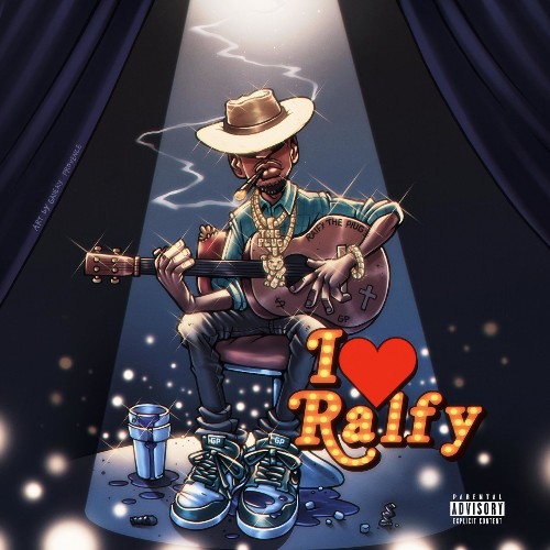 VA | Ralfy The Plug - iHeartRalfy (2022) MP3