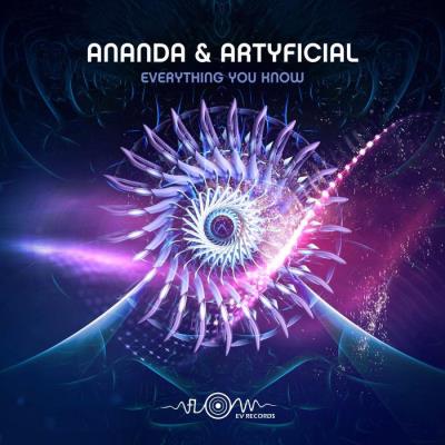 VA - Ananda & Artyficial - Everything You Know (2022) (MP3)