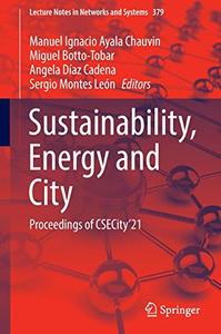 Sustainability, Energy and City Proceedings of CSECity'21