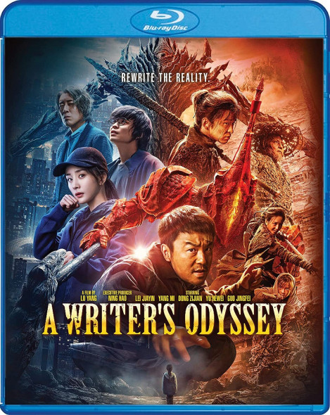 A Writers Odyssey (2021) DUBBED 720p BluRay x264-PussyFoot