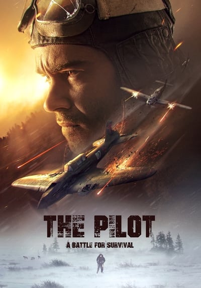 The Pilot A Battle for Survival (2021) DUBBED 720p BluRay H264 AAC-RARBG