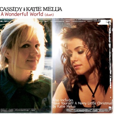 Katie Melua, Eva Cassidy - What a Wonderful World