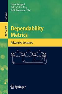 Dependability Metrics Advanced Lectures