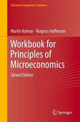 Workbook for Principles of Microeconomics, 2nd Edition