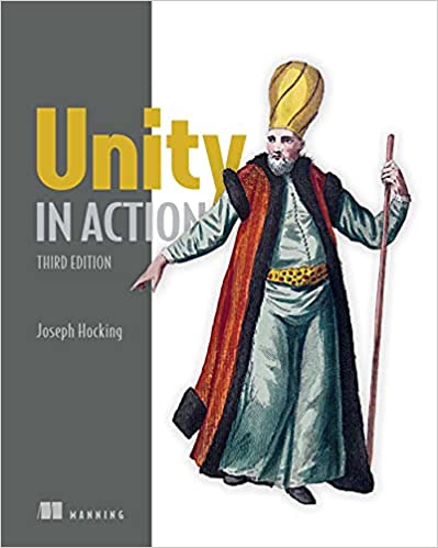 Unity in Action Multiplatform game development in C#, 3rd Edition (True EPUB)