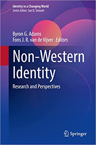 Non-Western Identity Research and Perspectives (Identity in a Changing World)