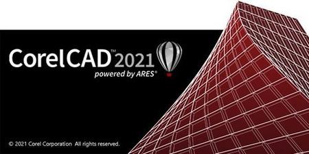 CorelCAD 2021.5 Build 21.2.1.3523 Multilingual
