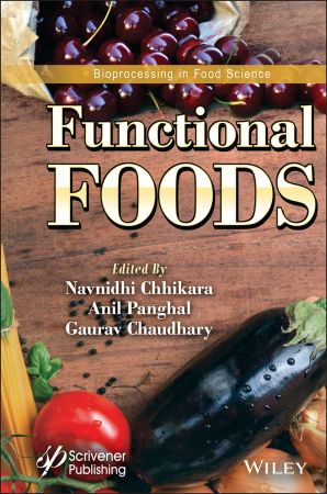 Functional Foods, 1st Edition