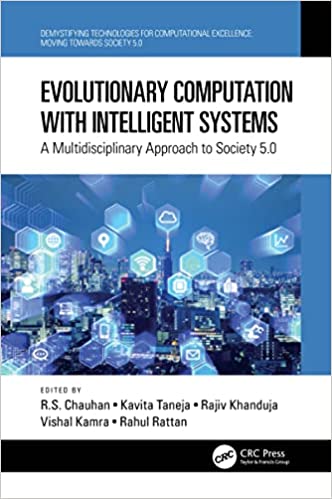 Evolutionary Computation with Intelligent Systems A Multidisciplinary Approach to Society 5.0