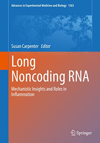 Long Noncoding RNA Mechanistic Insights and Roles in Inflammation
