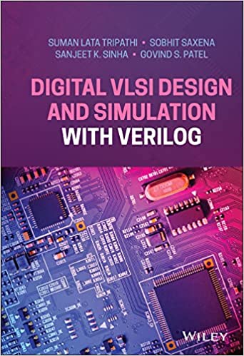 Digital VLSI Design and Simulation with Verilog (True EPUB)