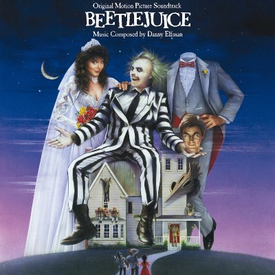 Danny Elfman - Beetlejuice (Original Motion Picture Soundtrack)