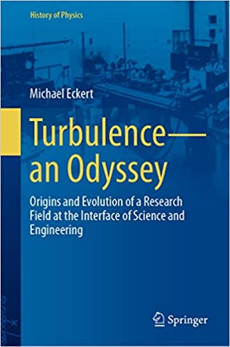 Turbulence-an Odyssey Origins and Evolution of a Research Field at the Interface of Science and Engineering