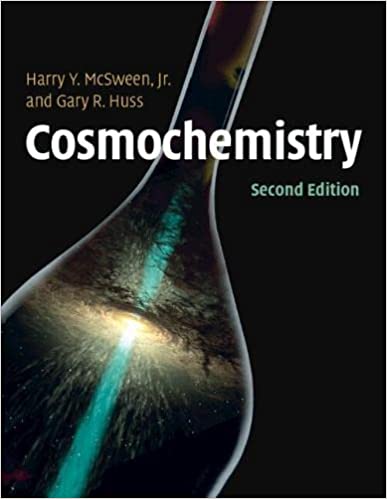 Cosmochemistry, 2nd Edition