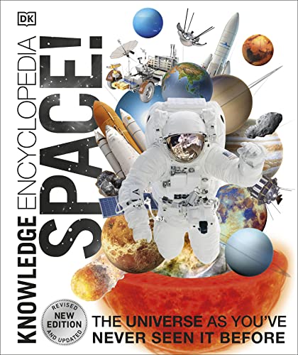 Knowledge Encyclopedia Space! The Universe as You've Never Seen it Before (Knowledge Encyclopedias) (True EPUB)