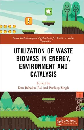 Utilization of Waste Biomass in Energy, Environment and Catalysis