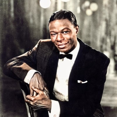 Nat King Cole - Night Lights (Remastered)