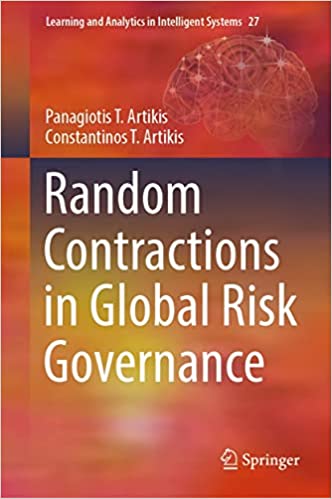 Random Contractions in Global Risk Governance