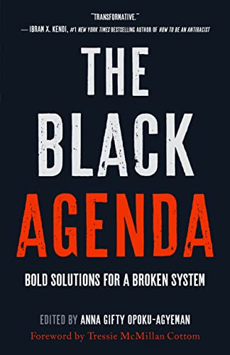 The Black Agenda Bold Solutions for a Broken System