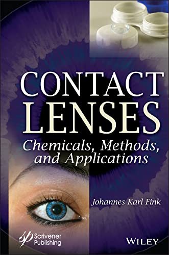 Contact Lenses Chemicals, Methods, and Applications