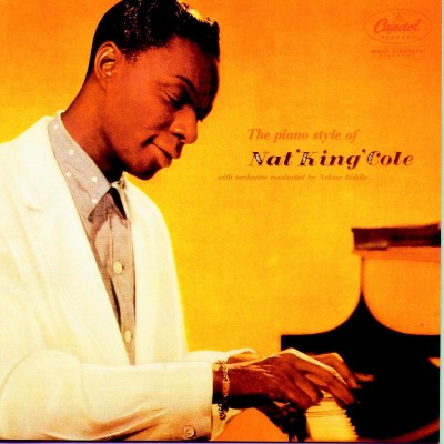 Nat King Cole - The Piano Style of Nat King Cole