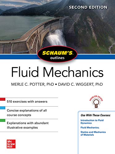 Schaum's Outline of Fluid Mechanics, 2nd Edition