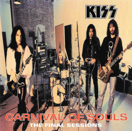 Kiss - Carnival Of Souls: The Final Sessions (1997) (LOSSLESS)