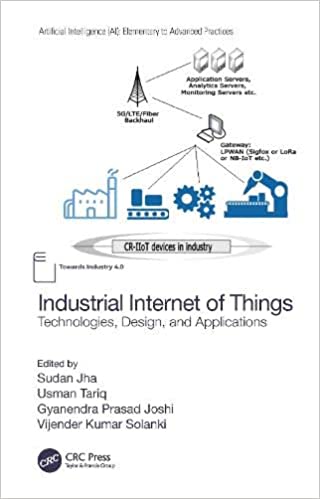 Industrial Internet of Things Technologies, Design and Applications (Artificial Intelligence Elementary to Advanced Practices)