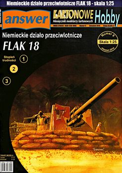 FLAK 18 (Answer KH 2014-08)