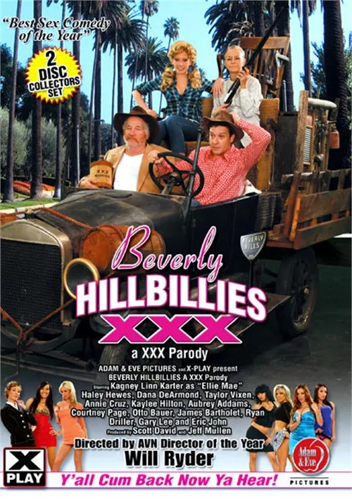 Beverly Hillbillies XXX: A XXX Parody