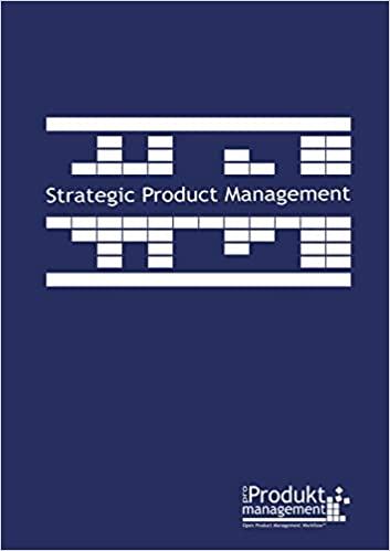 Strategic Product Management according to Open Product Management Workflow, 2nd Edition