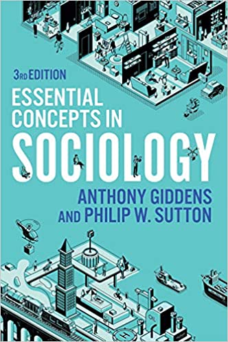 Essential Concepts in Sociology, 3rd Edition