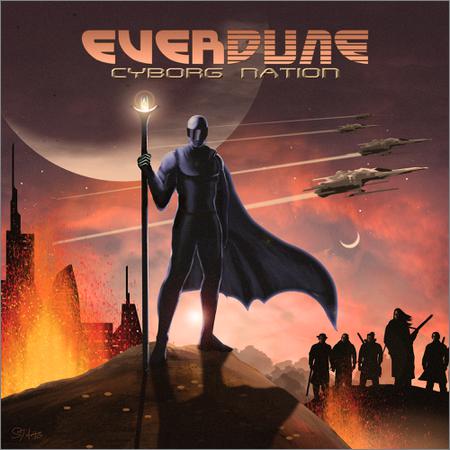Everdune - Cyborg Nation (2021)