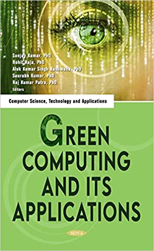 Green Computing and Its Applications