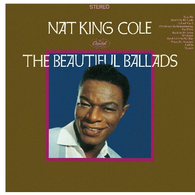 Nat King Cole - The Beautiful Ballads