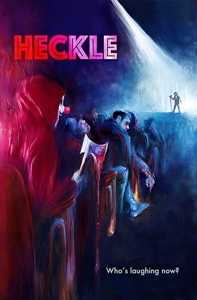Heckle (2020) 720p WEBRip x264 AAC-YiFY