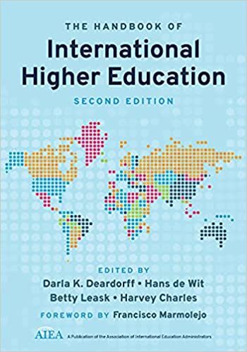 The Handbook of International Higher Education, 2nd Edition